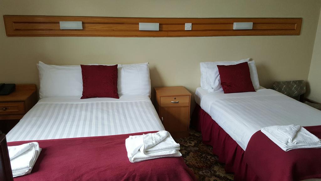 Anno Santo Hotel Galway Esterno foto