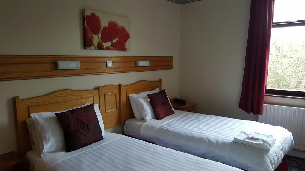 Anno Santo Hotel Galway Esterno foto
