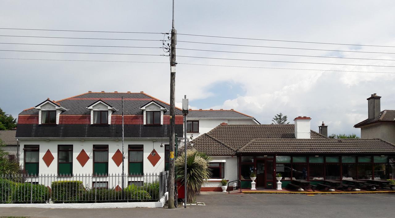 Anno Santo Hotel Galway Esterno foto