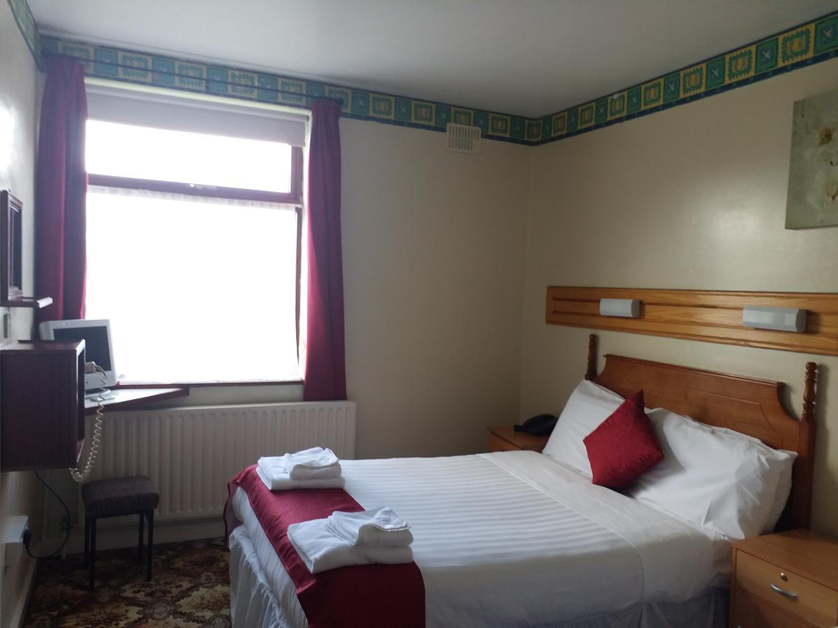 Anno Santo Hotel Galway Esterno foto