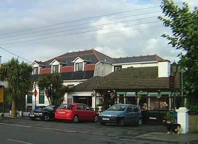 Anno Santo Hotel Galway Esterno foto
